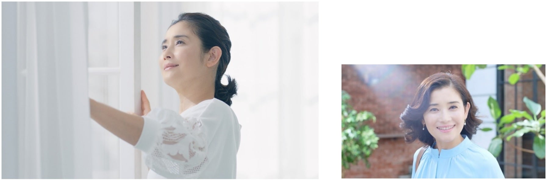 MUNOAGE(ミューノアージュ)新ブランドWEB CM「私のお気に入り」編(30秒)