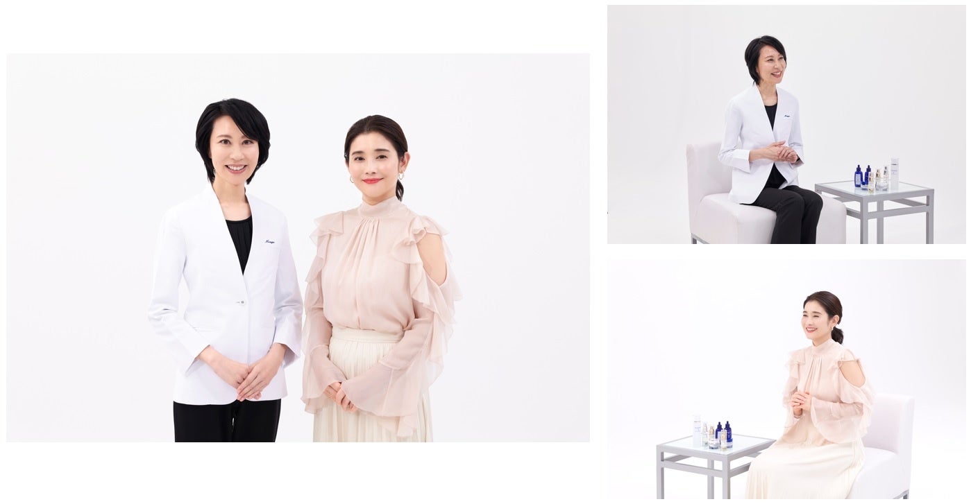 上島 朋子医師　石田 ひかりさん