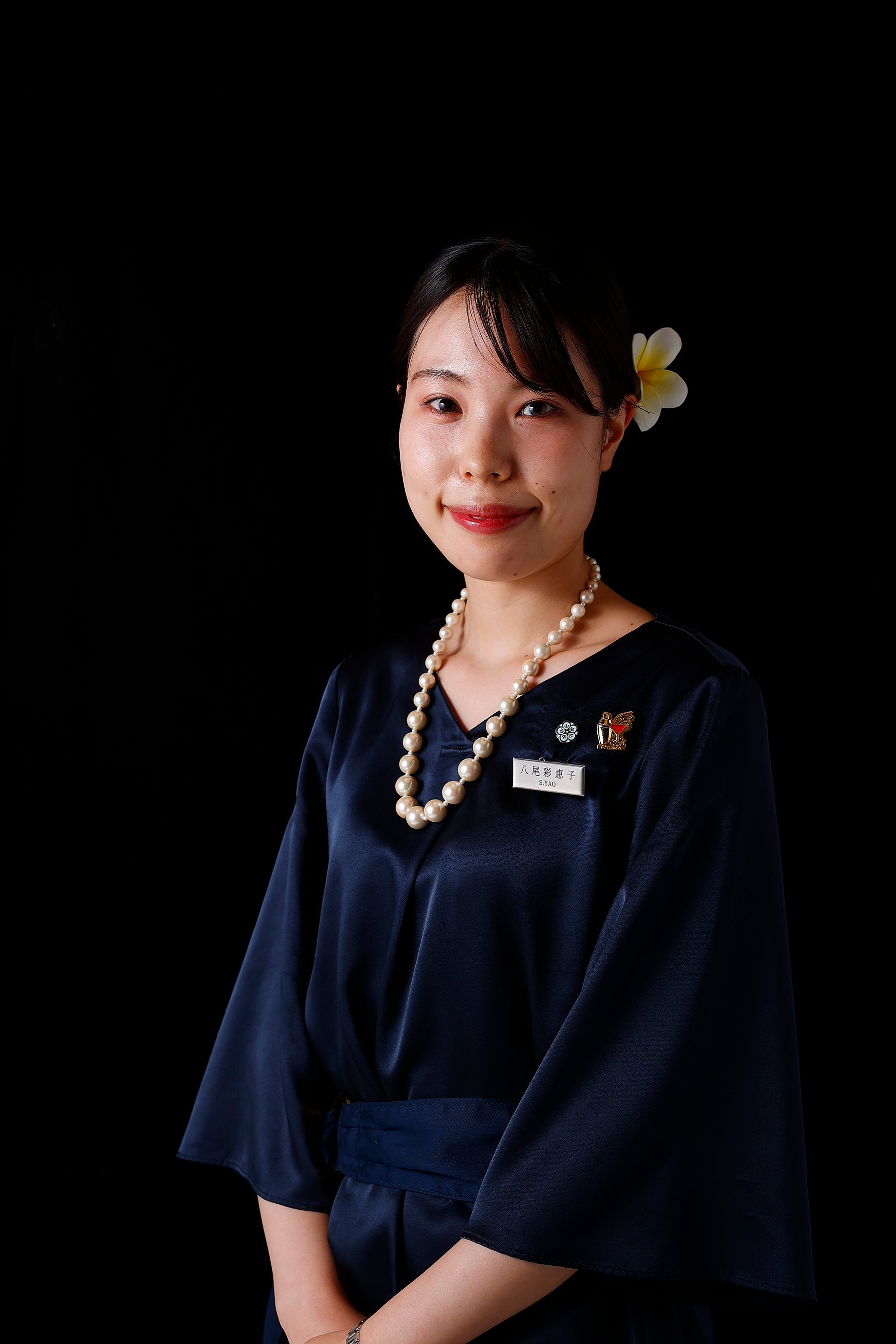 ザ・カハラ・ホテル＆リゾート 横浜／八尾 彩恵子　