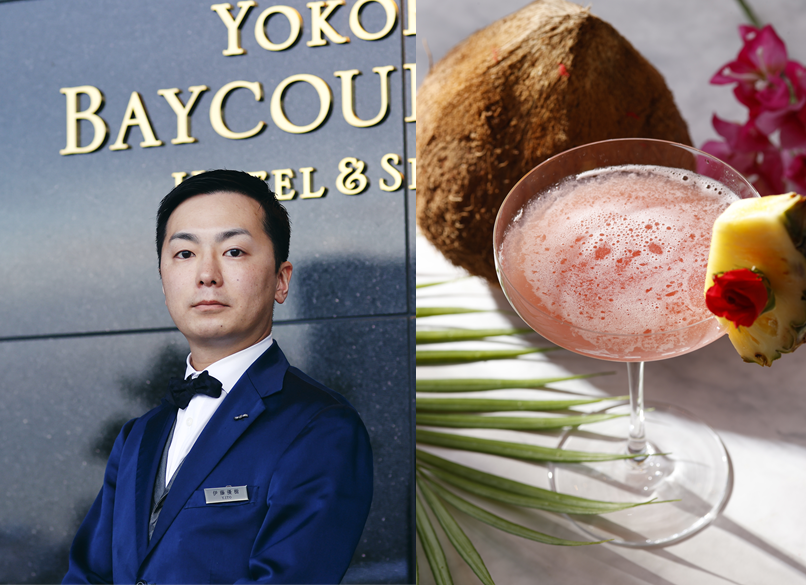 「Coco Aloha～つなぐ未来～」（横浜ベイコート倶楽部／作：伊藤 優樹）