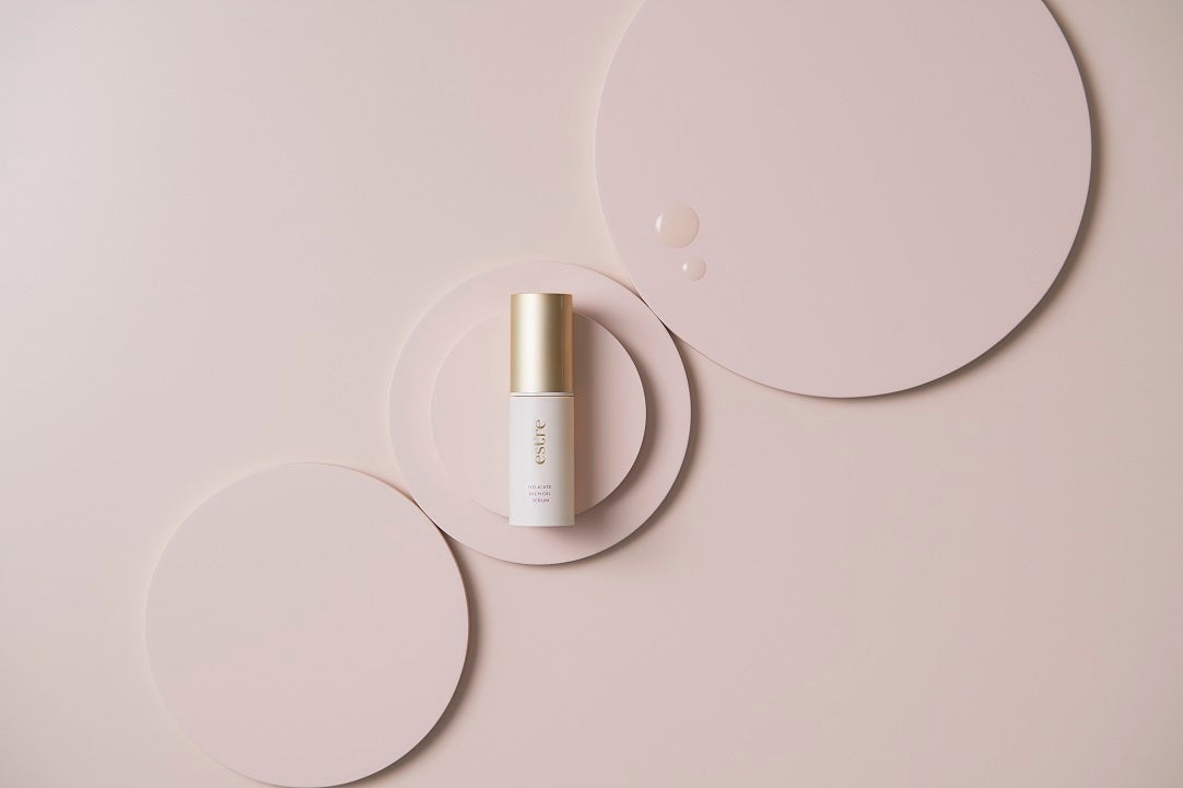 デリケートリッチオイルセラム