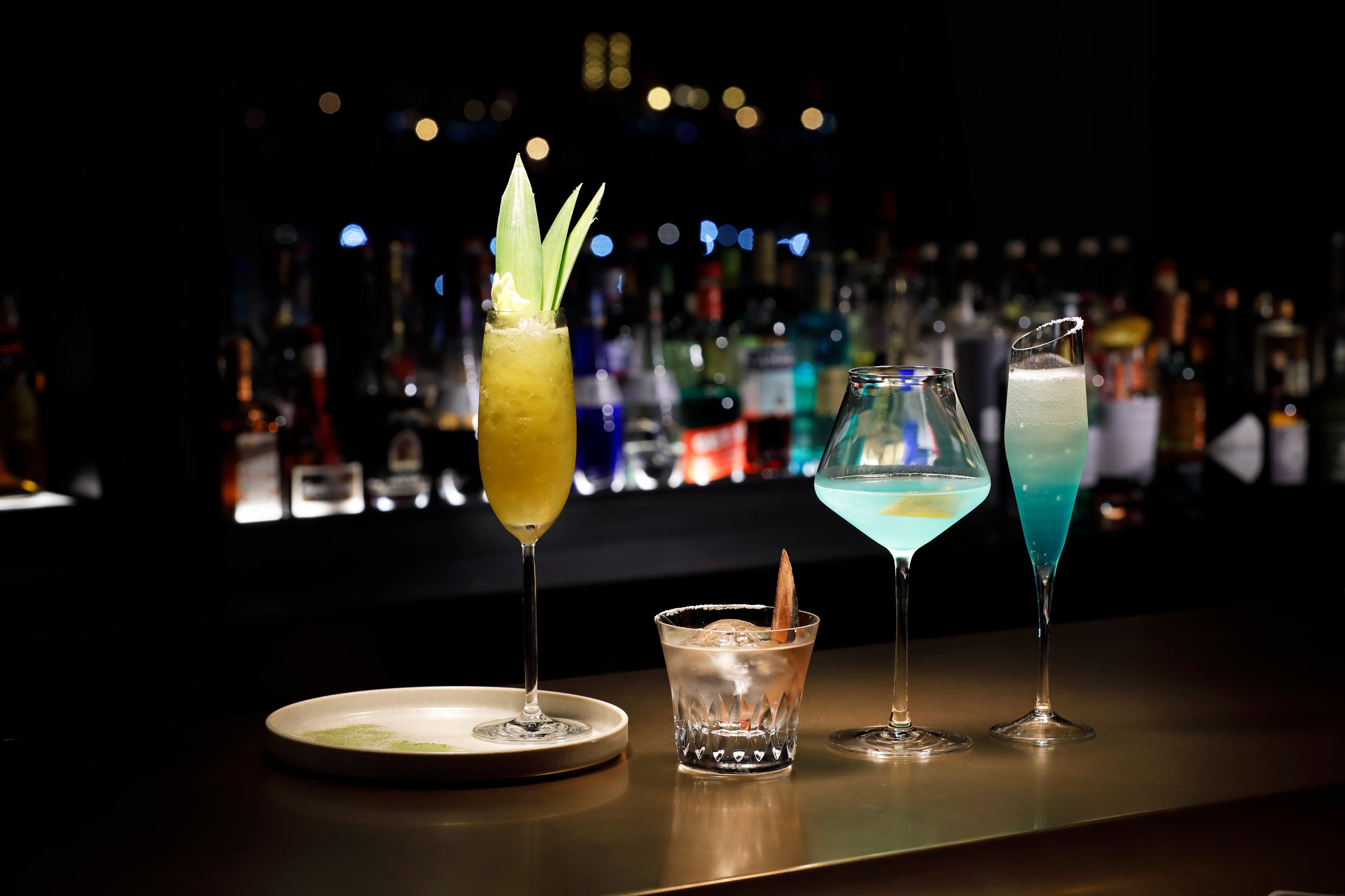 ベイコート倶楽部_カクテル