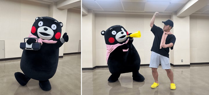 くま博2023テーマソング「Feel so nice!! くまもと」avex traxから2023 くま博2023テーマソング「Feel so nice!! くまもと」avex traxから2023