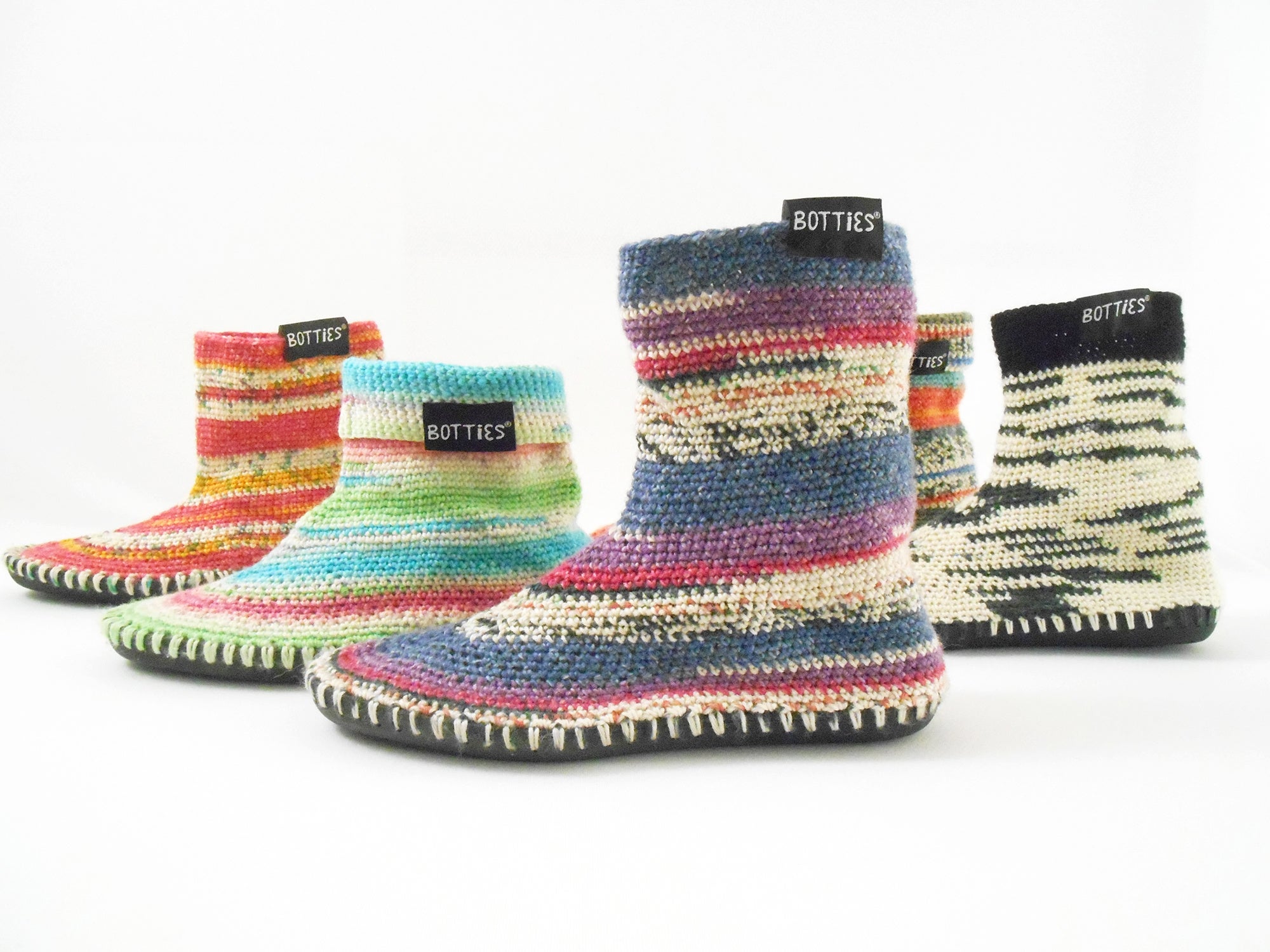 ボッティーズ（作品例）