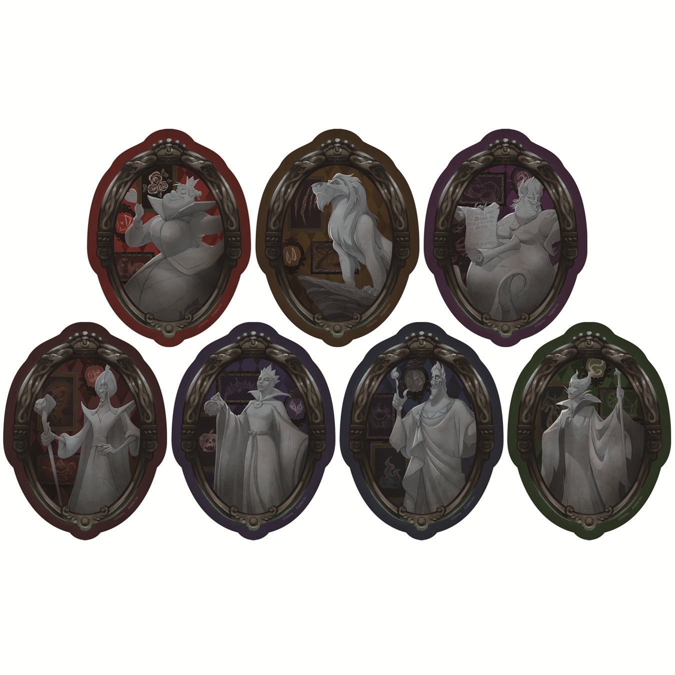 ディズニー ツイステッドワンダーランド展 |ヴィランズから生まれた ディズニー ツイステッドワンダーランド展 |ヴィランズから生まれた