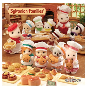 お買い上げ特典「ステッカー」