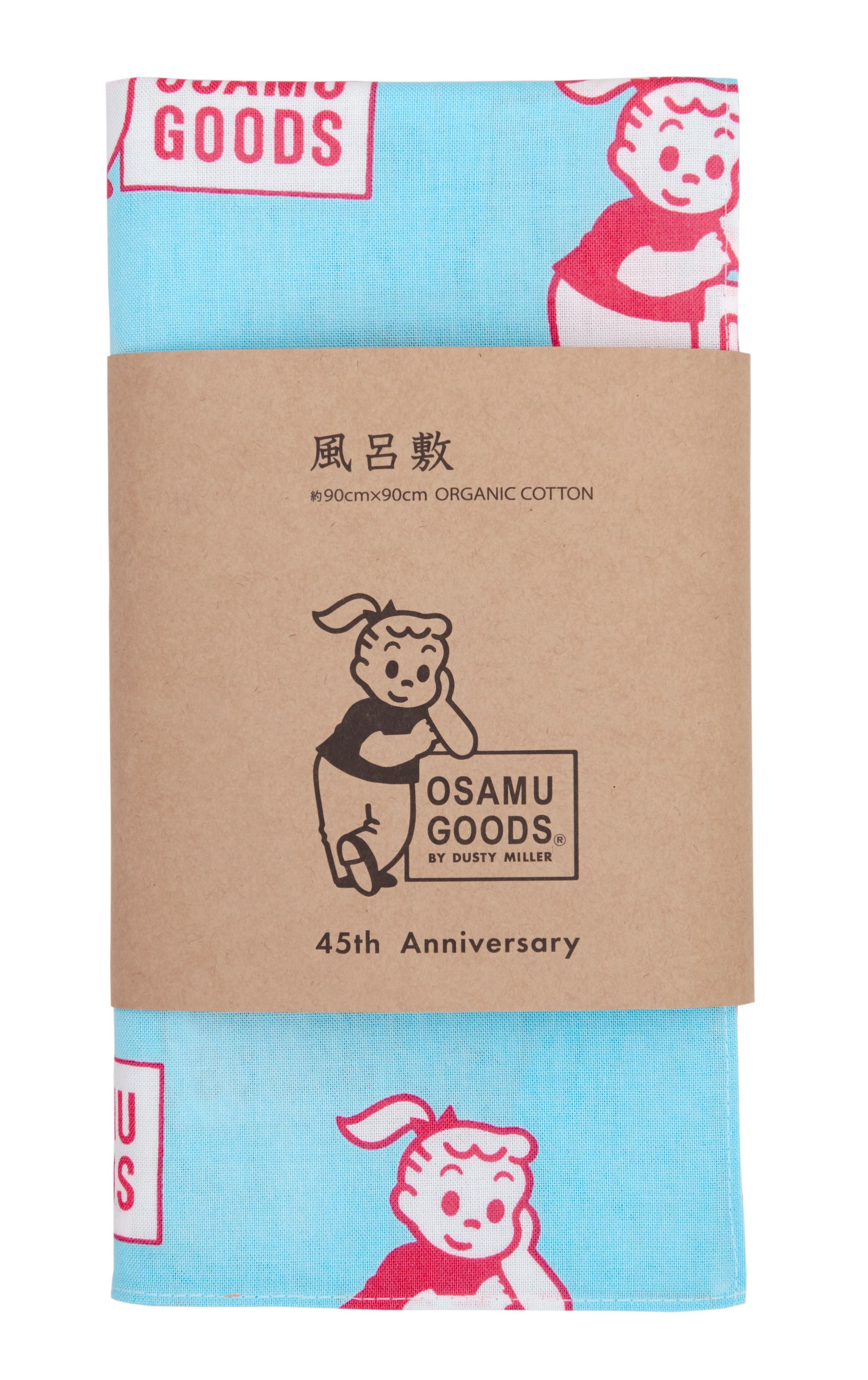 これまでで最大規模。OSAMU GOODSのショップが松屋銀座に期間限定で