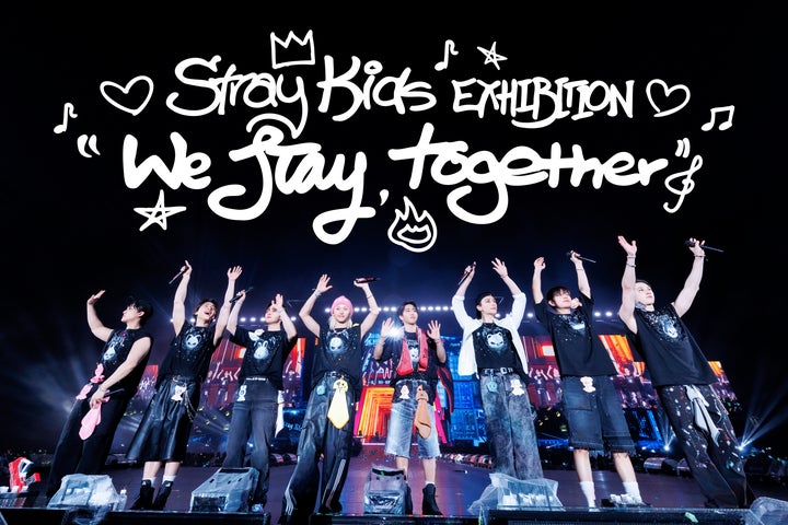 Stray Kids EXHIBITION “We STAY, together”」開催記念商品第2弾&静岡 Stray Kids EXHIBITION “We STAY, together”」開催記念商品第2弾&静岡