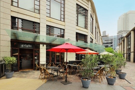 株式会社ゼットン運営「グリージョ　ラ　ターヴォラ」