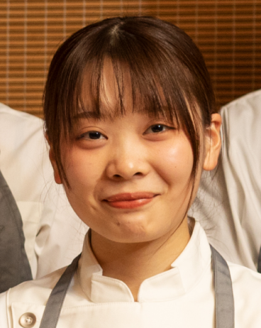 中本 芽育氏(株式会社八芳園)