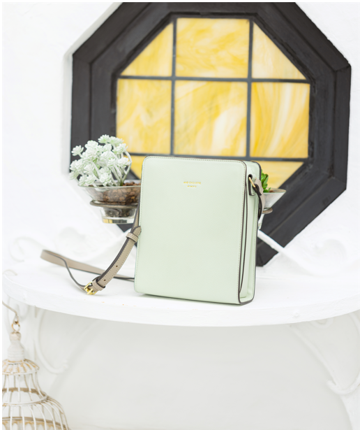 ショルダーバッグ　ビジュアル