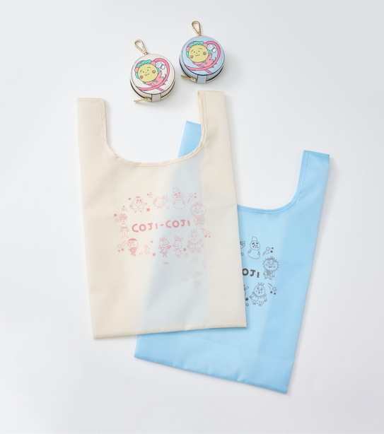 コジコジ　エコバッグ