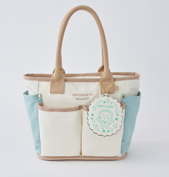 コジコジ　ハンドバッグ