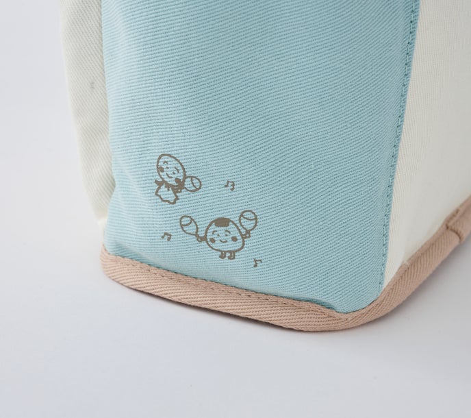 コジコジ バッグ側面