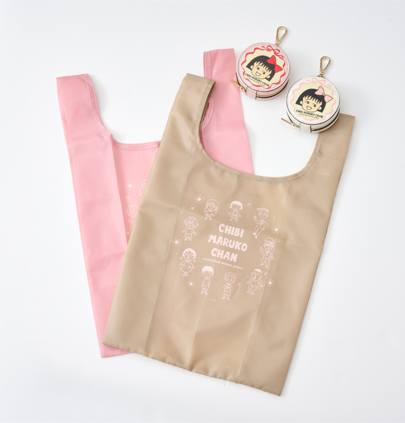 ちびまる子ちゃん　エコバッグ