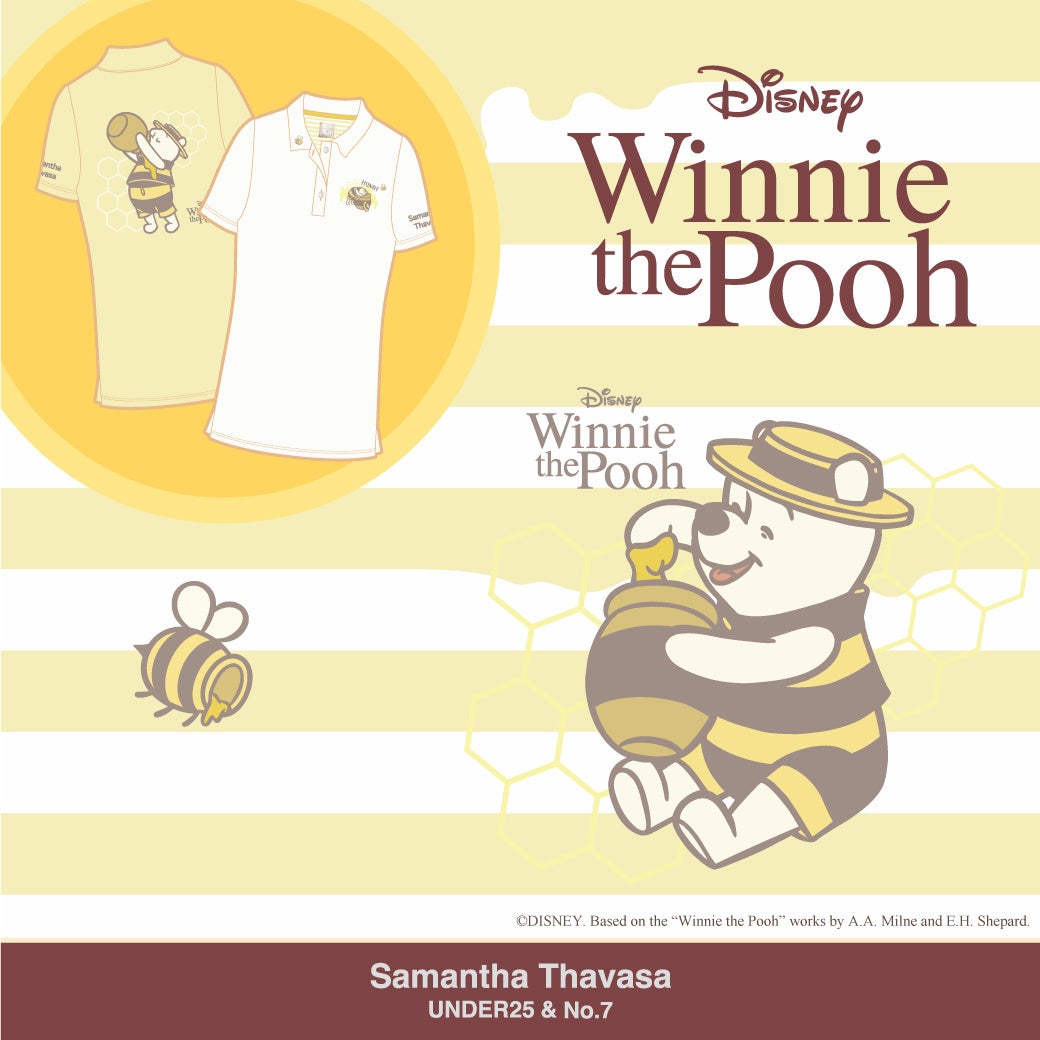 Winnie the Pooh │ 2022 くまのプーさん Item Collection
