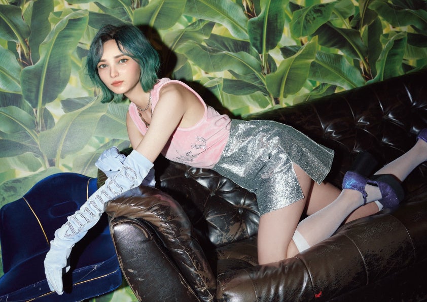 te’resa最新アーティスト写真