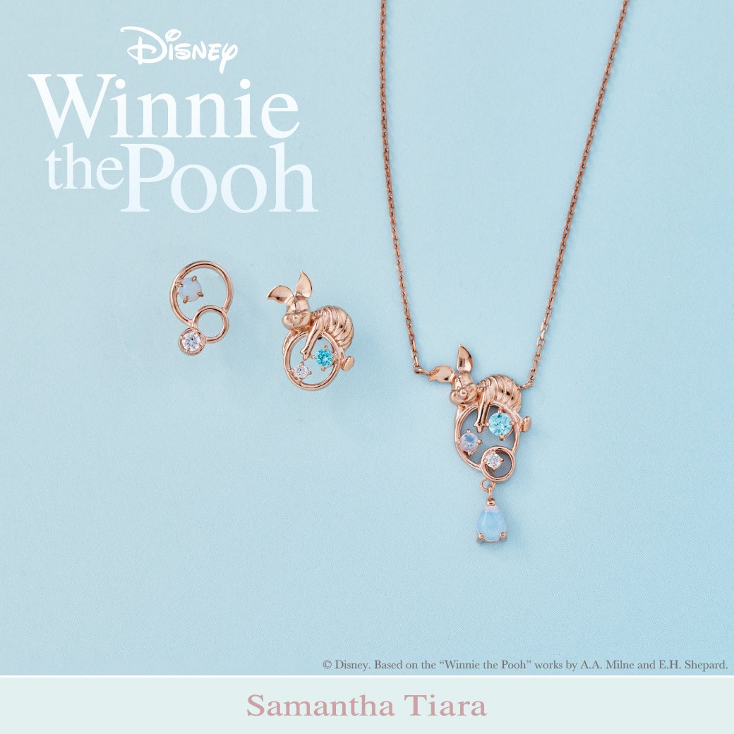 mimi様 Disney プー K18 ペンダントトップ ディズニー] ミッキー