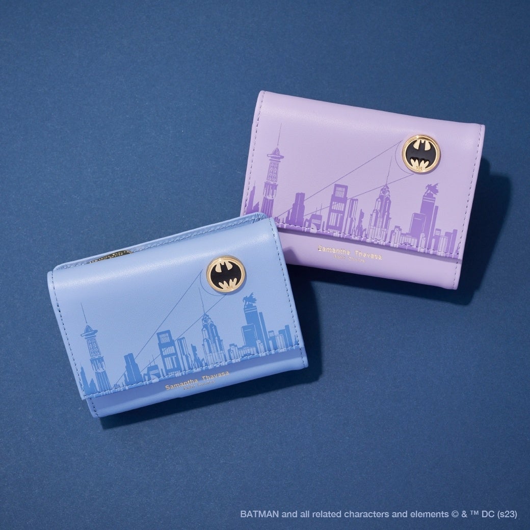 SAMANTHAVEGAとSamantha Thavasa Petit Choiceから「バットマン