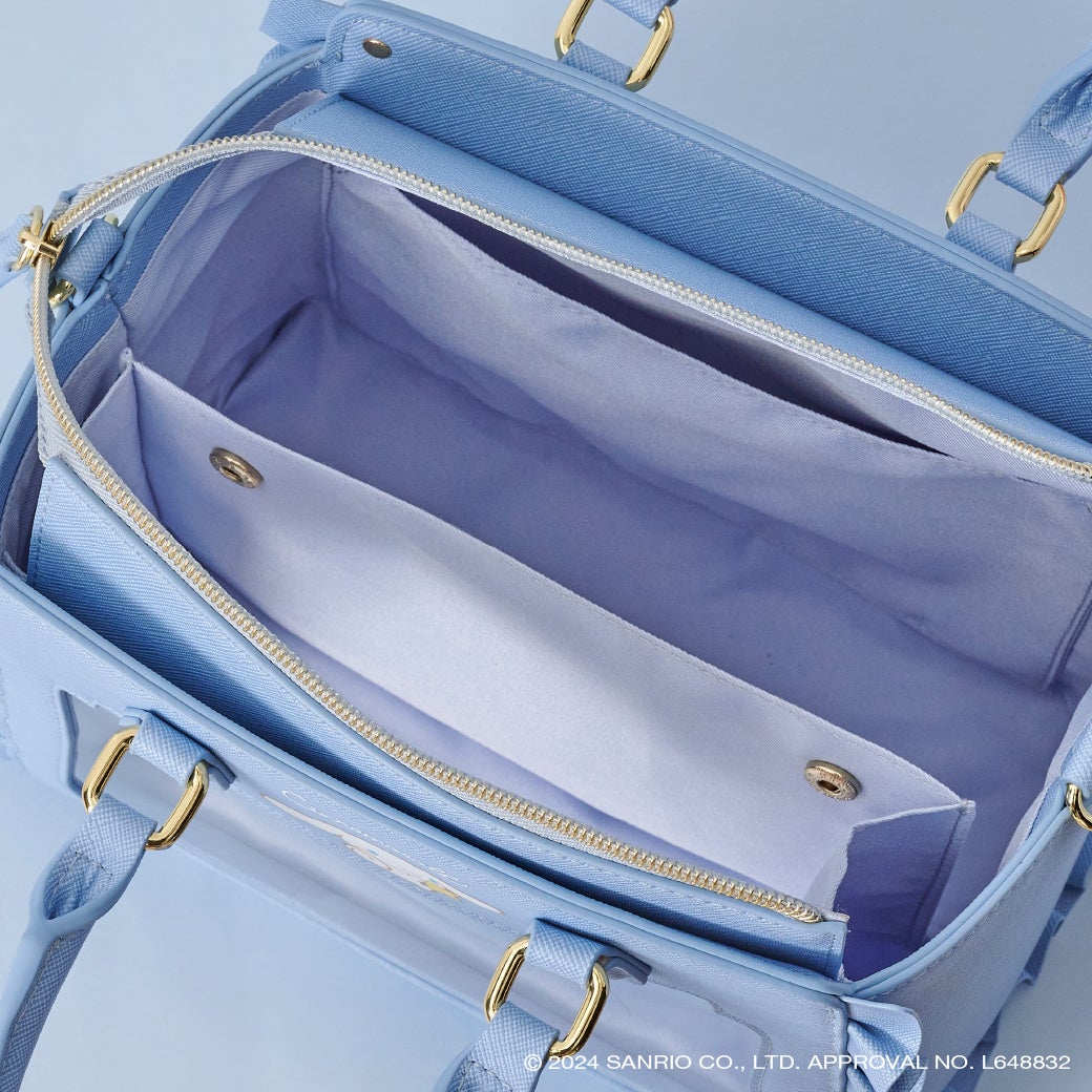 サマンサタバサジャパンがポムポムプリンとシナモロールのコレクションアイテムを発売中!カスタマイズで私らしさを表現 サマンサタバサジャパンがポムポムプリンとシナモロールのコレクションアイテムを発売中!カスタマイズで私らしさを表現