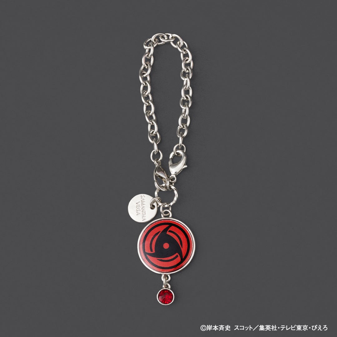 サマンサベガからTVアニメ『NARUTO-ナルト- 疾風伝』とのコラボ