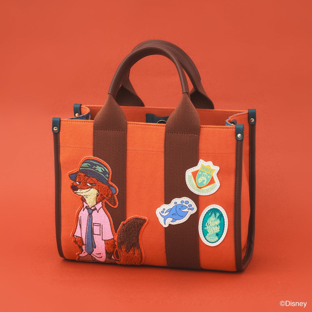 サマンサタバサから『ズートピア』コレクションが登場 - 提携メディア