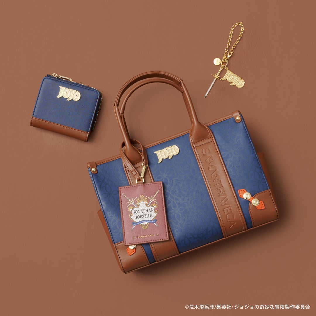 ジョジョ　サマンサベガ サマンサベガから、アニメ『ジョジョの奇妙な冒険 ファントムブラッド