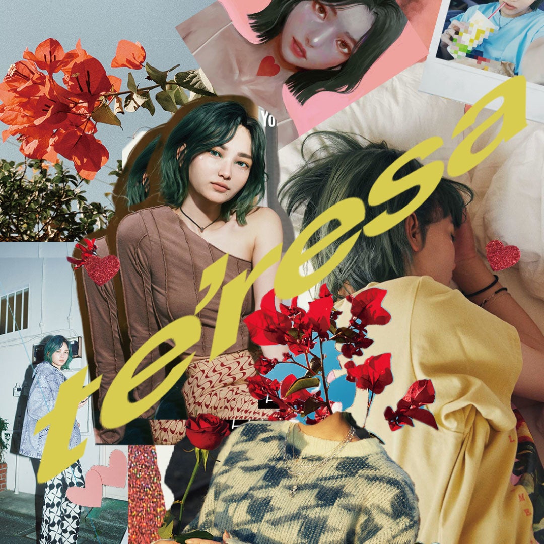 高橋メアリージュンが出演するサマンサタバサの新ビジュアル第二弾Web