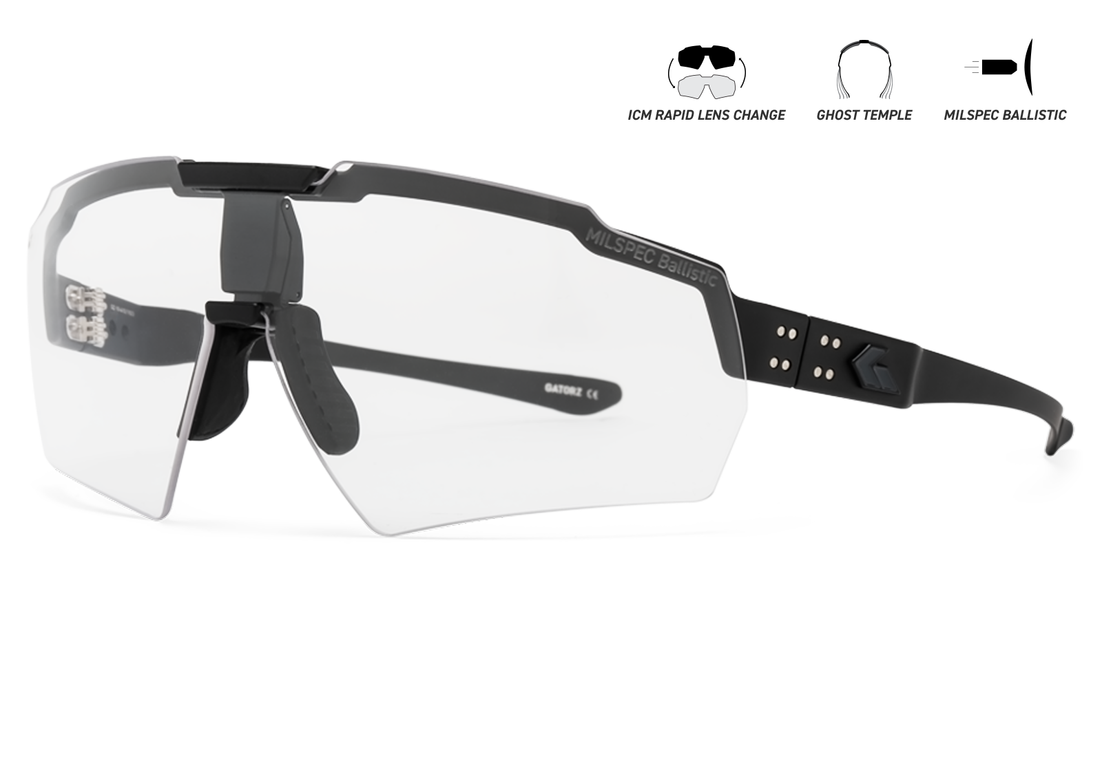 GATORZ 新商品「ブラストシールド」販売開始のご案内 | 株式会社