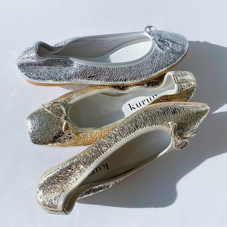 世界一履き心地の良いバレエシューズで世界中の人を笑顔にー