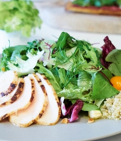 カフェレストラン