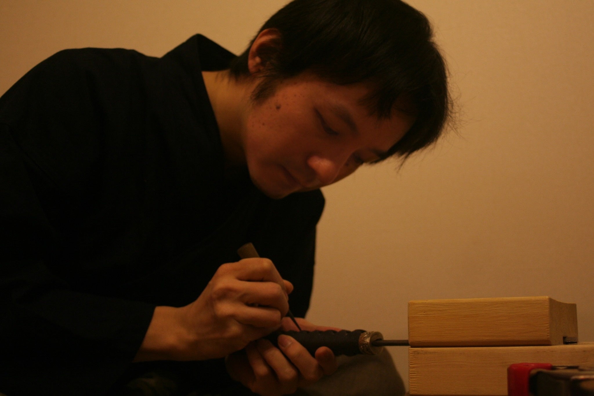 「匠の技体験コース」