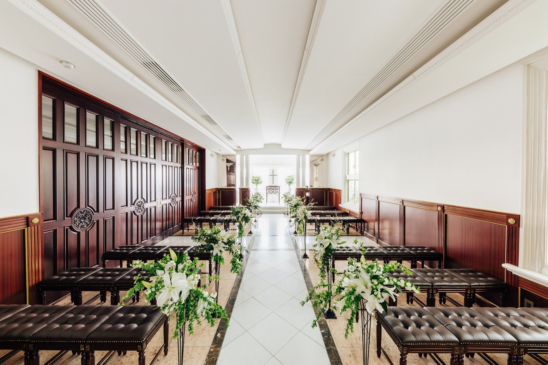 レイン邸　チャペル