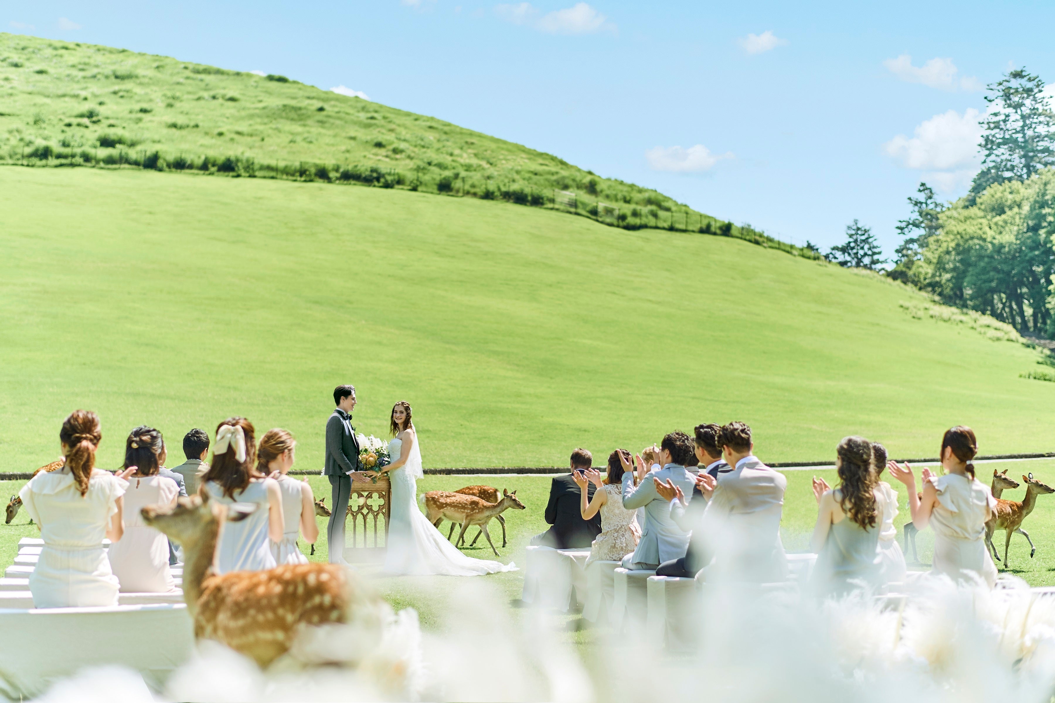 婚礼_ザ・ヒルトップテラス奈良