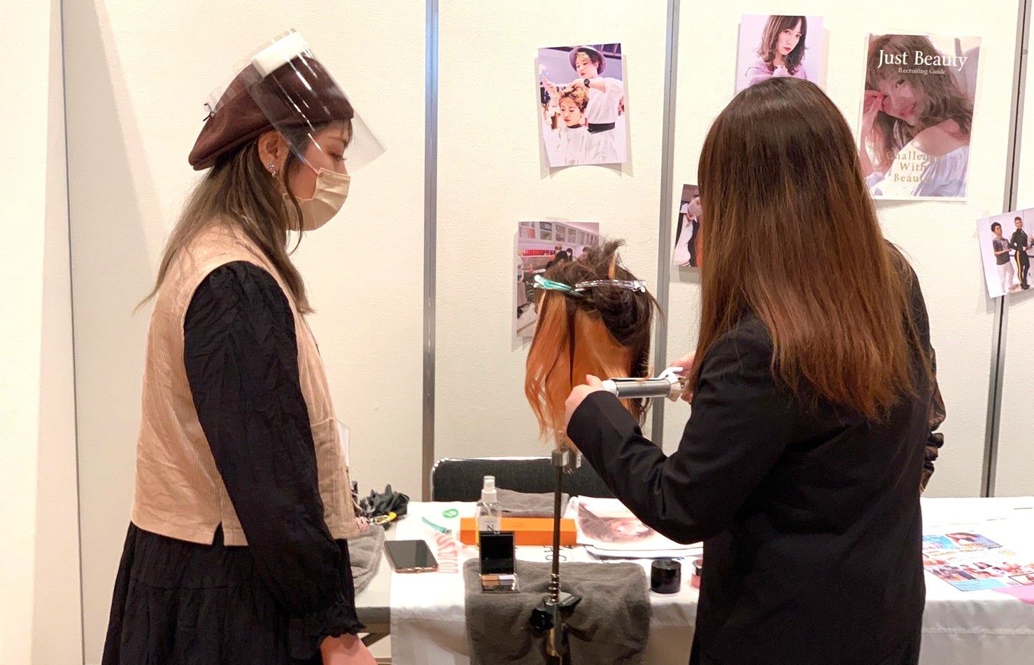 おしごとフェア（お仕事体験）のイメージ