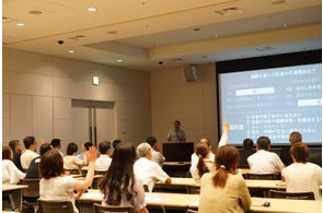 株式会社イマジナが10月30日、福岡・博多にて経営者向けセミナーを開催