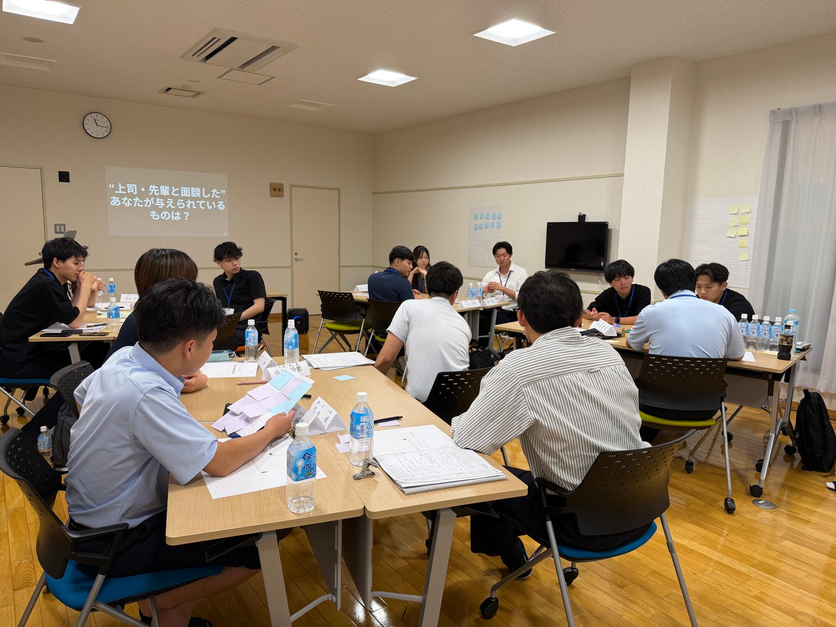 山梨県共催「U24アンバサダービジネスEQ合宿」3日目、貢献的モラルと自己理解を深化
