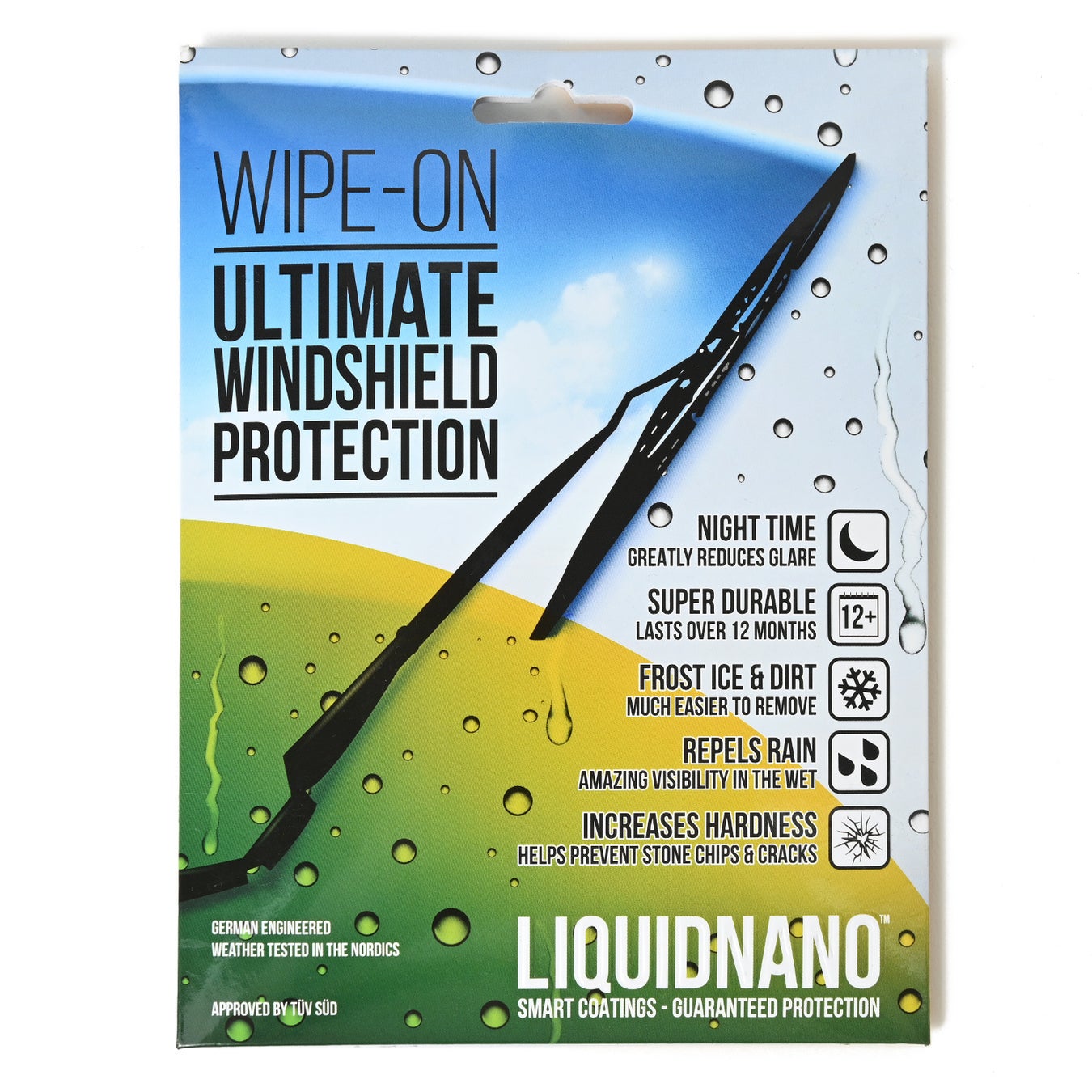 撥水 保護のダブル効果の拭くだけフロントガラスコーティングの先行販売を開始 Guidance Internationalのプレスリリース 撥水 保護のダブル効果の拭くだけフロントガラスコーティングの先行販売を開始 Guidance Internationalのプレスリリース