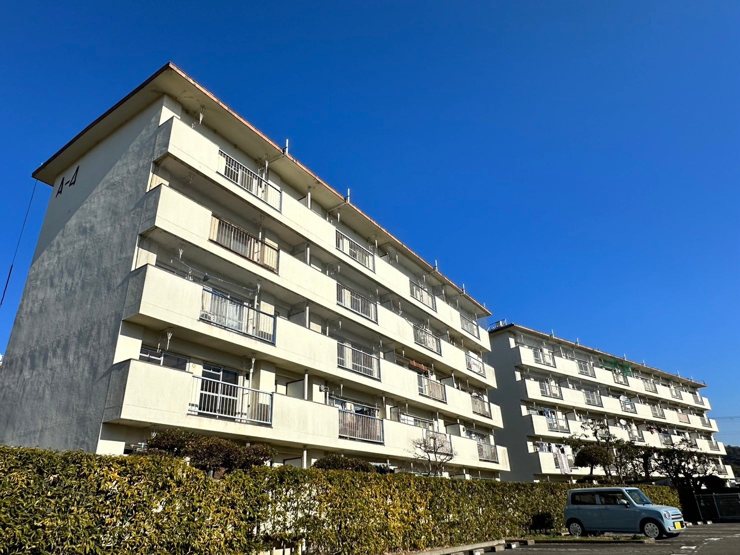 「ビレッジハウス鳴滝」