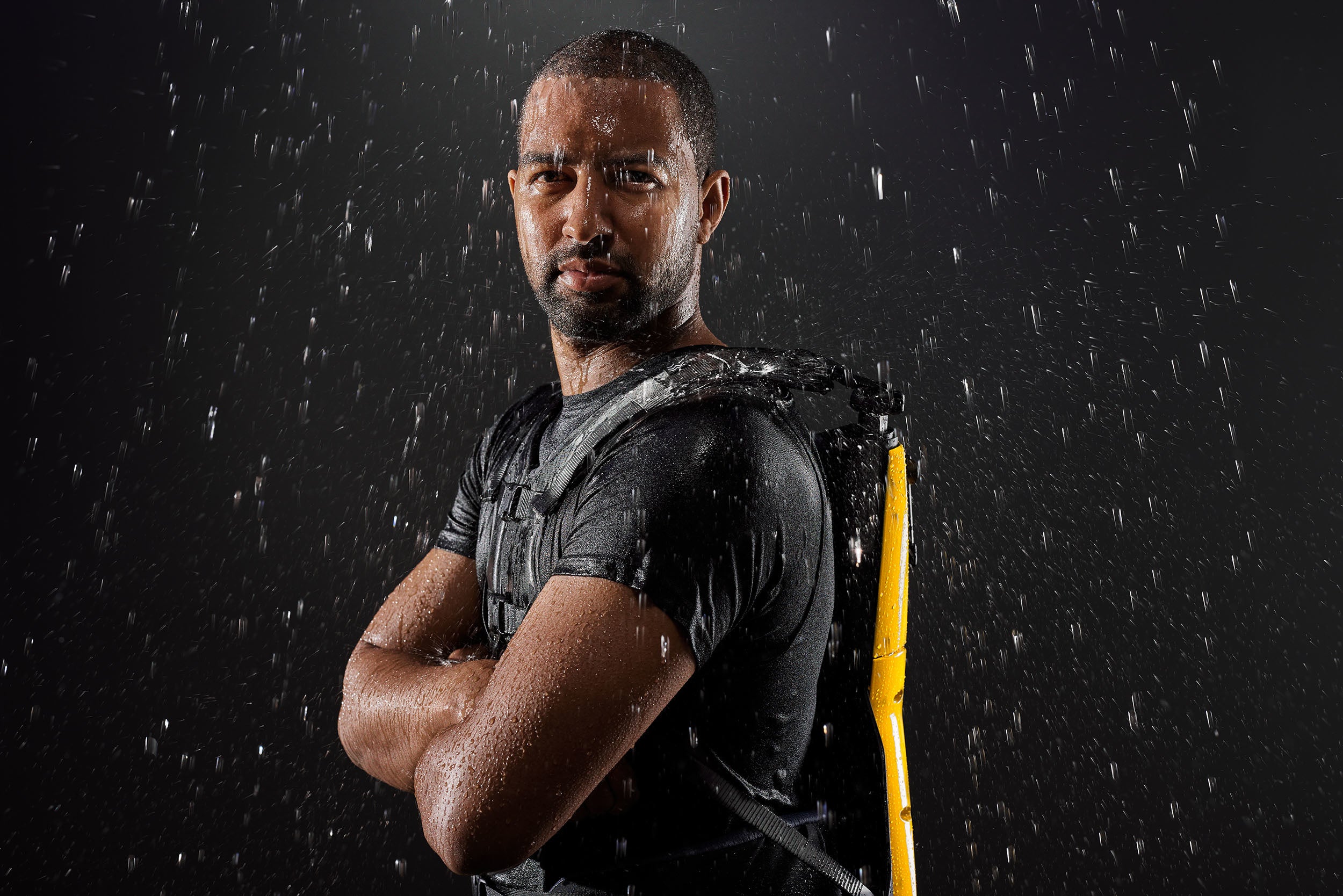 第5世代German Bionic Cray Xパワースーツ