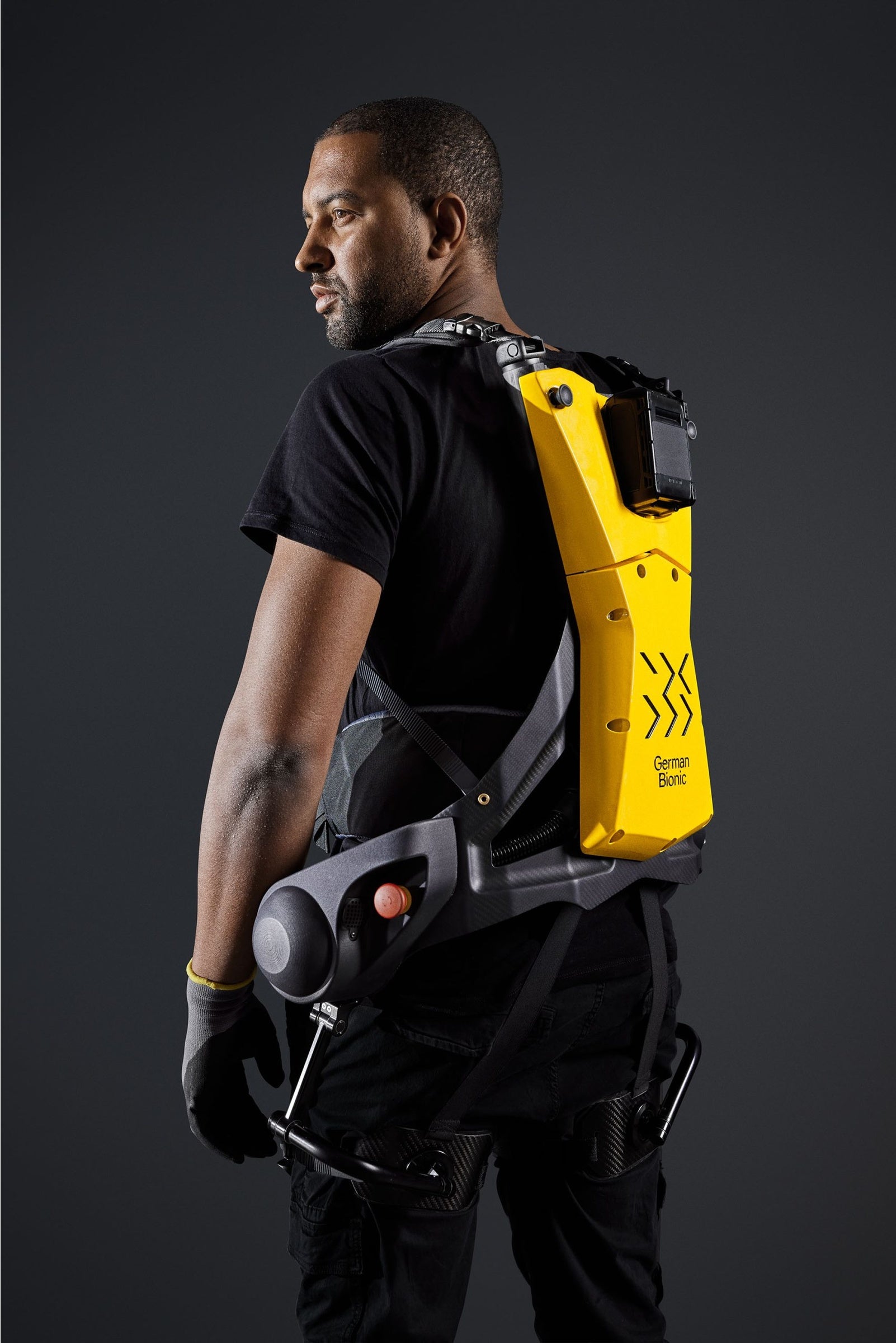 防塵防滴、歩行支援、40Vバッテリー搭載の第5世代German Bionic Cray X