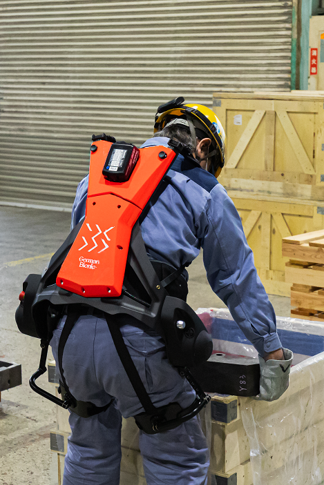 日本鋳造でのCray X活用シーン