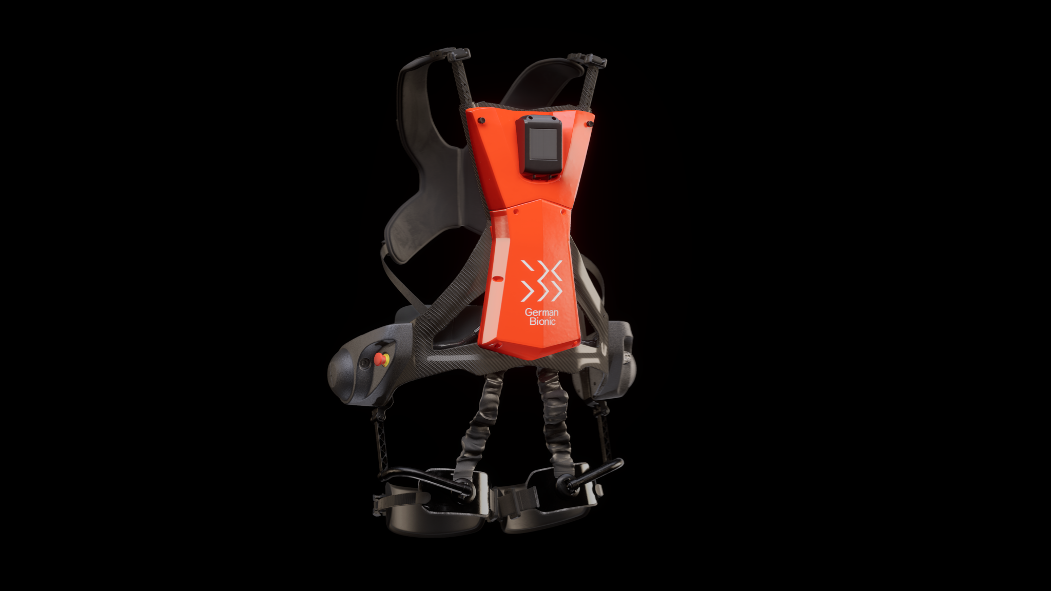 Cray Xパワースーツ