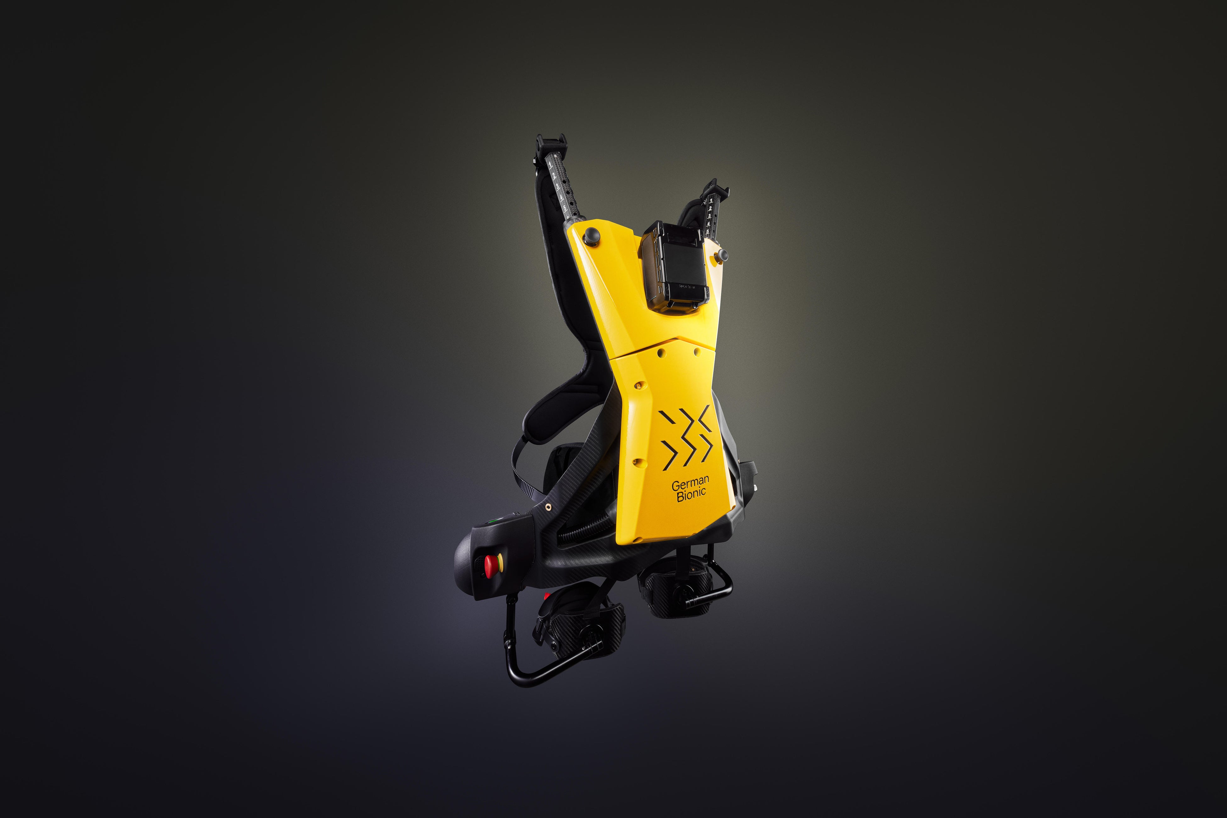 German Bionic Cray X