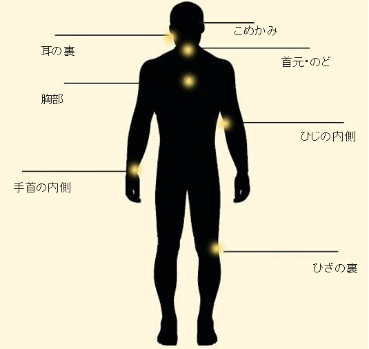 パルスポイント