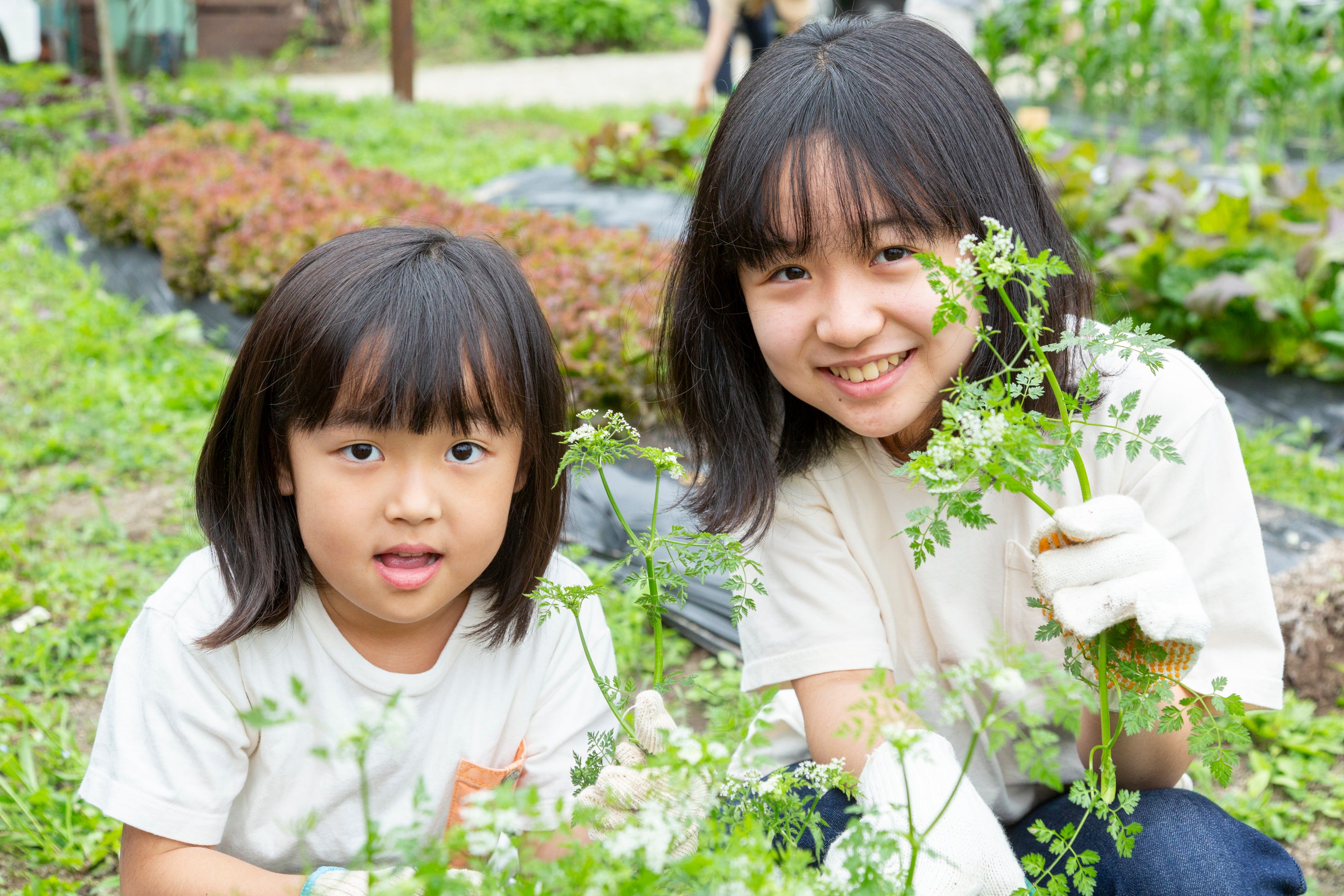 SNS等のプロフィール写真も☆