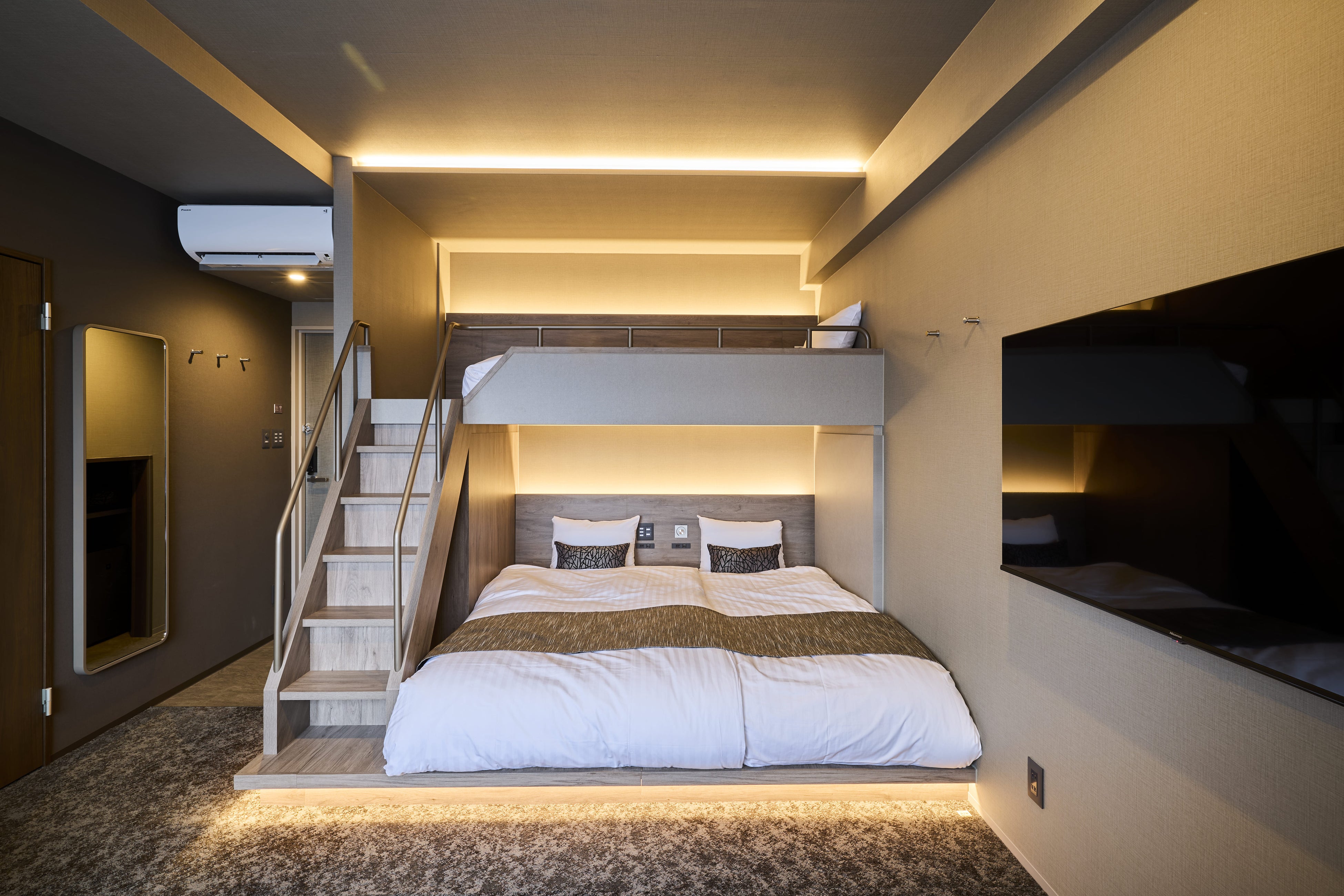 バンクトリプル