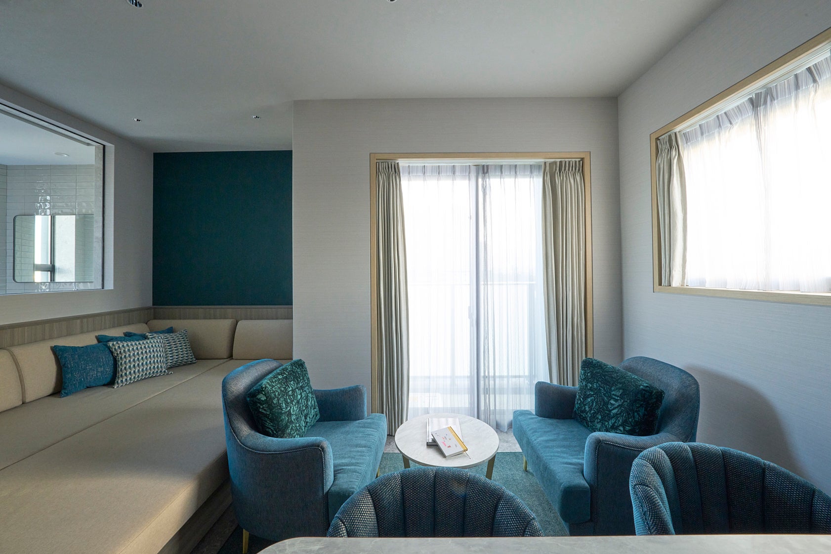 スイートルーム