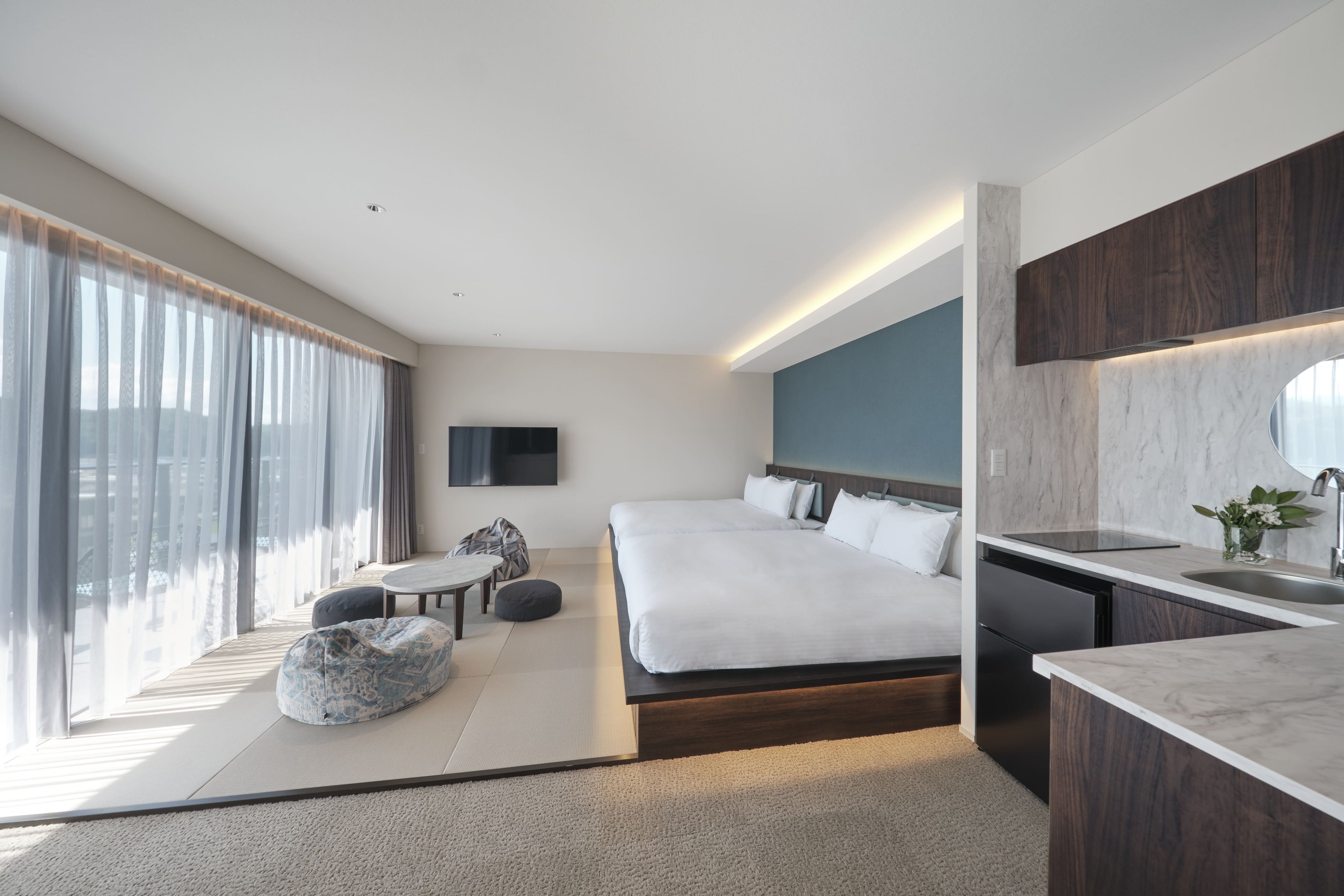 FAV HOTEL 飛騨高山EAST】最大8名で上質なプライベートサウナを