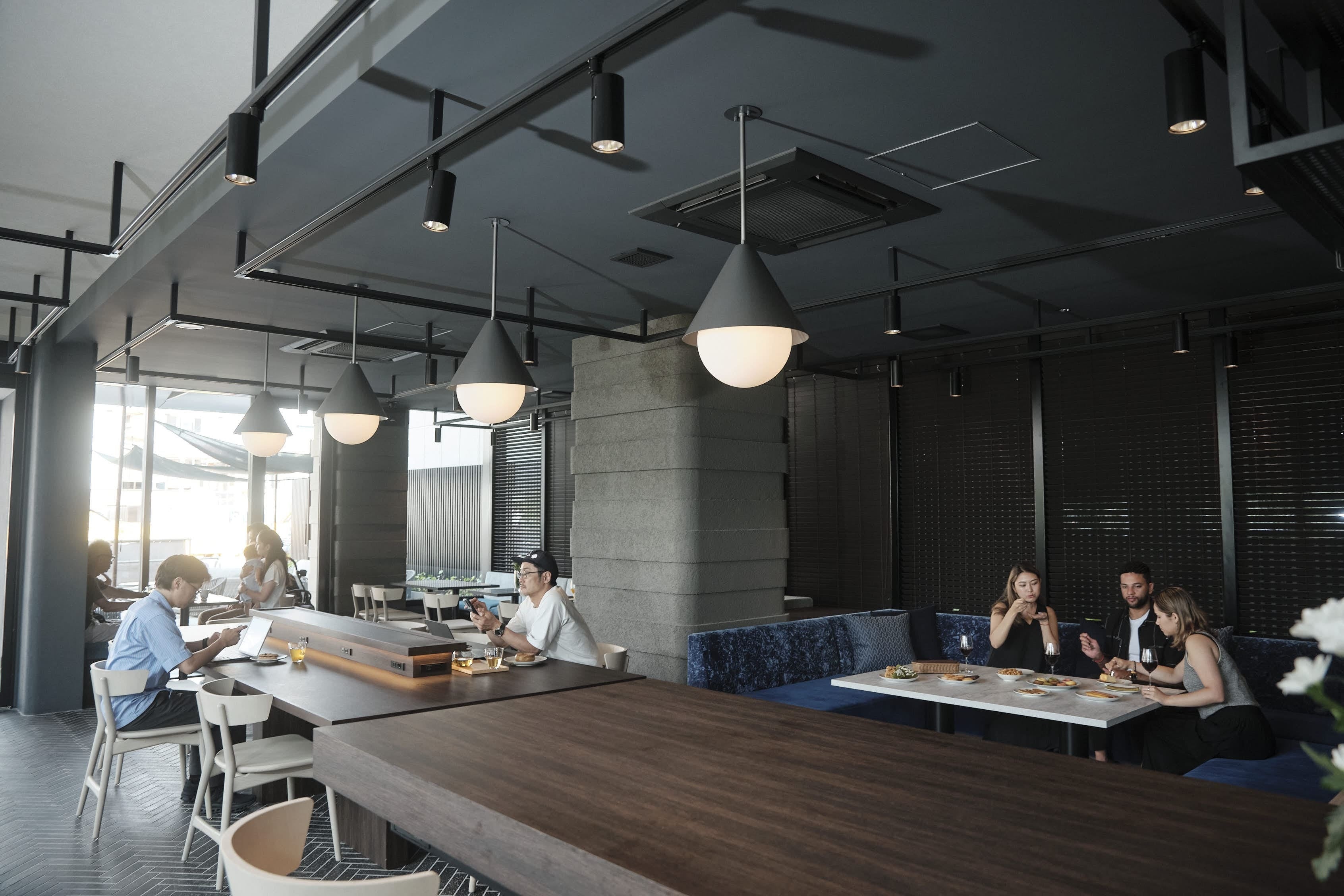 白金茶房　pancake ＆ café